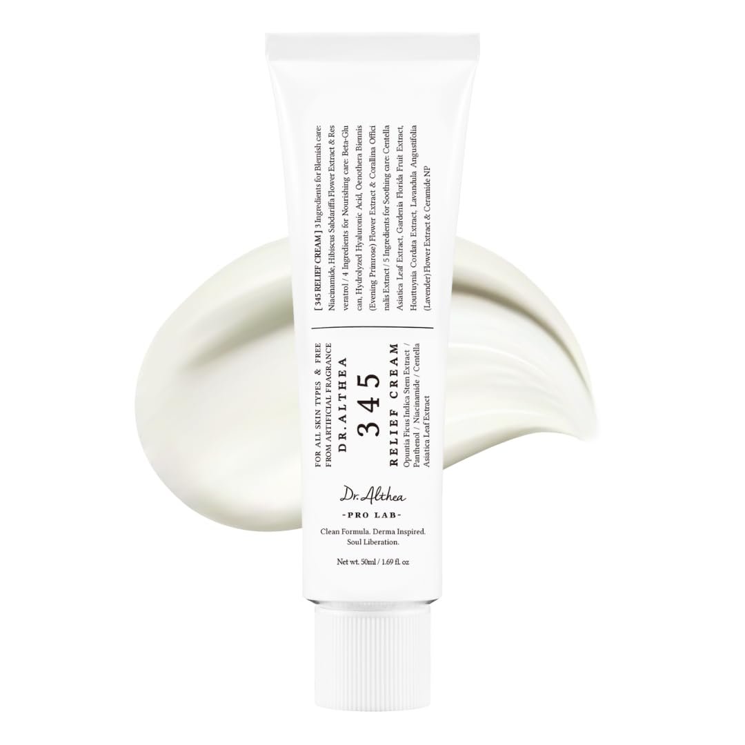 Dr.Althea 345 Relief Cream, 50Ml