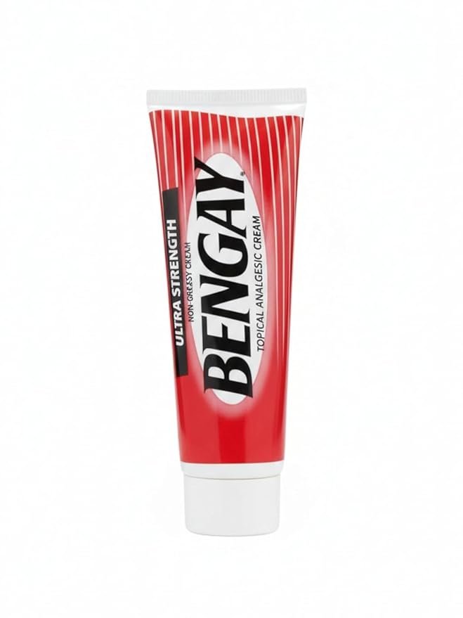 B.engay Ultra Strength Relief Cream, Topical Analgesic for Arthritis, Muscle, Knee, Joint and Back 113 gm